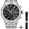 Часы Maurice Lacroix Aikon Automatic Chronograph AI6038-SS002-330-2